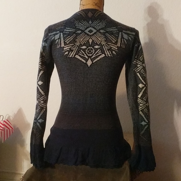 Pendleton cardigan sweater - Picture 2 of 5